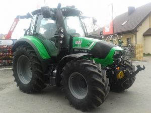 Szyby do maszyn rolniczych